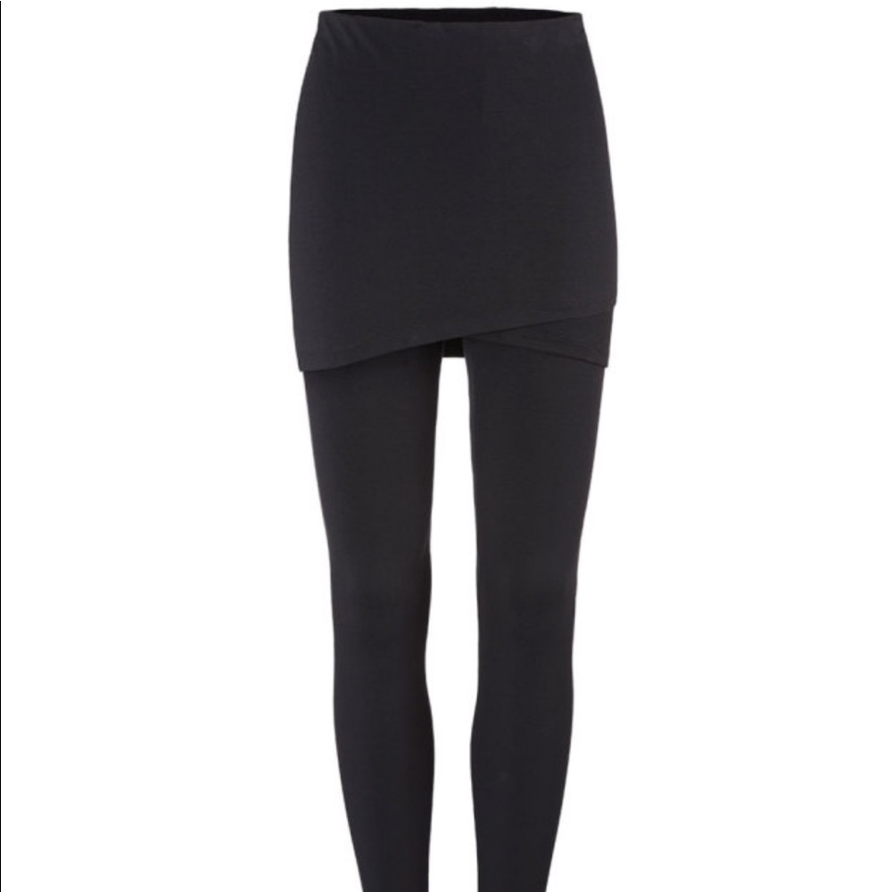 Black CAbi Center M’leggings